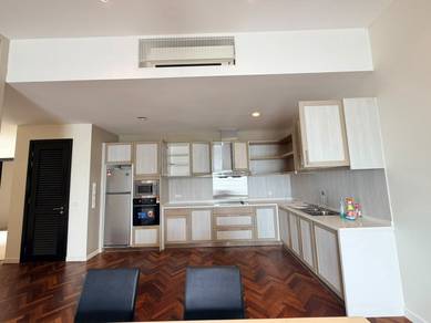 Quayside | Seaview | 1371sqft | Full Furnished | Tanjung Tokong
