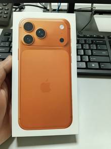 iphone 17 pro max SEAL BOX (256 GB)