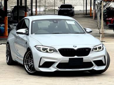 2021 BMW M2 3.0 Competition Coupe NEW READY STOCK