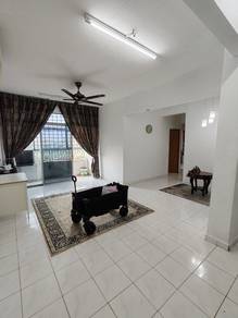 GOOD CONDITION Apartment Desa Tasik Sungai Besi KL