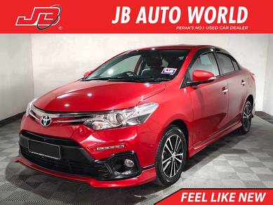 2018 Toyota Vios 1.5 GX F/Service 1Owner Like New