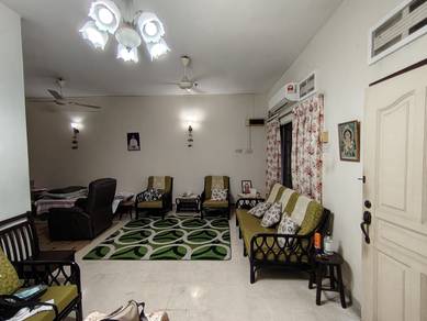2 Storey Bangsar Park Renovated Very Well Kept / move in Condition