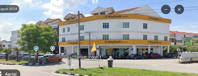 3-storey Shop Lot nearby Chain Ferry | Facing main road | FOR SALE