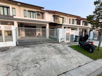 [EXTEND 22'x85']Double Storey Terrace (Puisi) Alam Sari Bangi