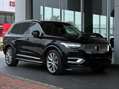 2022 Volvo XC90 2.0 RECHARGE T8 ULTIMATE (A)