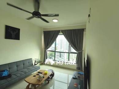 One Foresta (Free wifi) Fully Furnished near GBS Airport Bayan Lepas