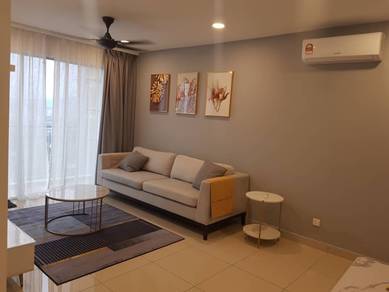 Fully & Quality Furnish🔥ID Design✨PV 18 @ Setapak Central TAR UMT UC