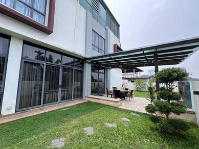 Taman Connaught 3 Storey Bungalow House