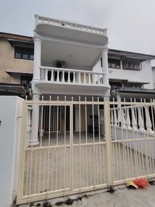 3 Storey House Seri Muda Shah Alam for Sales