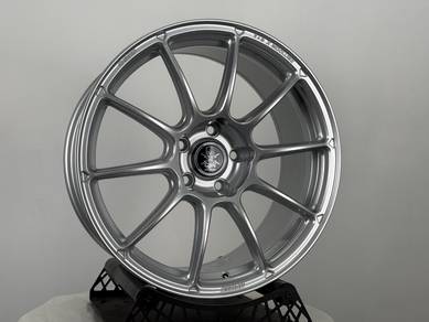 NEW 18 Raxer RP10XN Rim Civic Mazda 3 Lancer S70