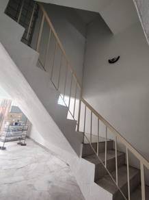 3 Storey House Seri Muda Shah Alam for Sales
