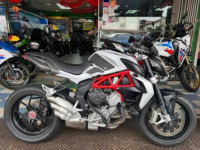 Mv Agusta Brutale 800 ABS