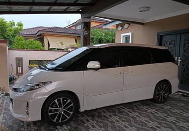 Toyota ESTIMA 2.4 AERAS ACR50W ENHANCED (A)