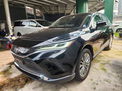 2021 Toyota Harrier