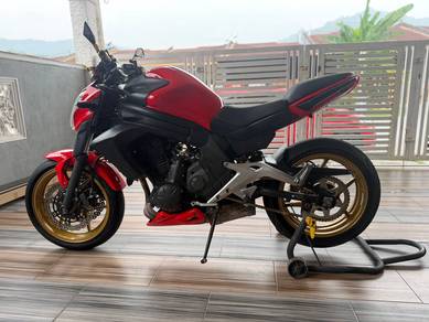 KAWASAKI ER6N   Original Standard   100% TIPTOP