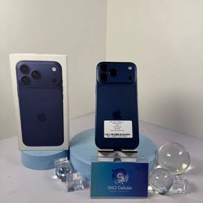 iPhone 17 Pro Max 256GB Deep Blue