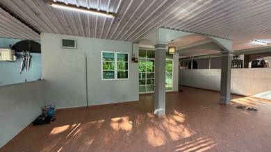 Best Buy Semi D Home Taman Murni Indah Open Facing & Fully Renovated!