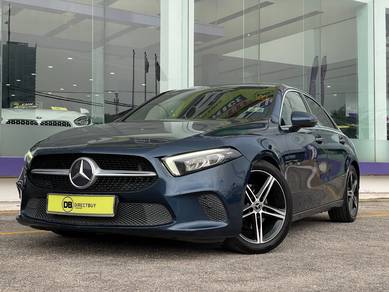 2021/22 Mercedes Benz A200 1.3 Local Warranty 2028