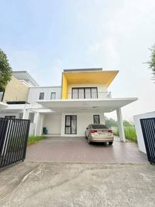 3-Storey Corner Lot Semi-D | Twin Palms, Sungai Long 🏡