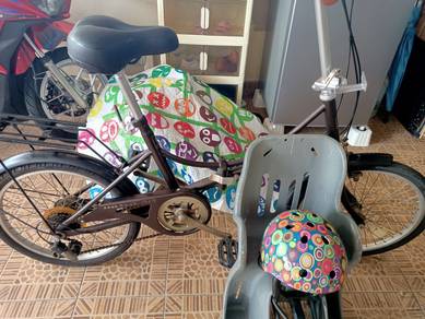 Bundle Japan Folding Bike 20 inch  To Sell