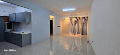 RENT Cheras Silk Residence, Fully Furnished Near MRT