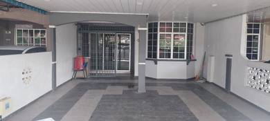 Rare Home Kulim Square Double Storey For Sale😍