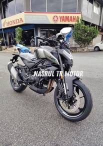 Ready Stock CFMOTO 450NK Full Loan Rebate Menarik