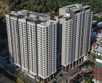 Riana South @ Bukit Mandarina