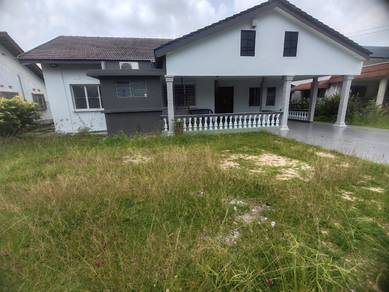 Klebang Single Storey Bungalow Melaka