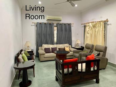 Klebang Single Storey Bungalow Melaka