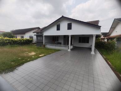 Klebang Single Storey Bungalow Melaka