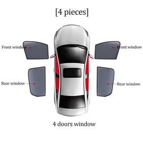 sunshade yaris