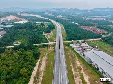 Kapar 10.5 Acres Zoning Industrial Land (Two Adjoining Land)