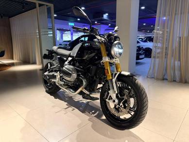 2024 BMW R 12 NINE T - Original CBU Motorrad MY