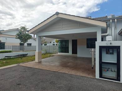 Taman Nusa Cinta Corner Unit House For Sale