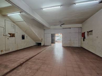 Ground Floor Shoplot Jalan Ipoh Taman Mastiara