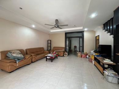 Gated Guarded 22x80 Ozana Impian Bukit Katil 2Storey Terrace House