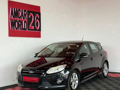 ORI13 Ford FOCUS 2.0 SPORT+ SUNROOF 3 YR WARRANTY