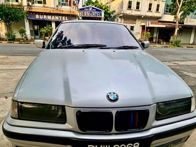 Bmw 3 SERIES 1.8 18I BMW PLATE done..