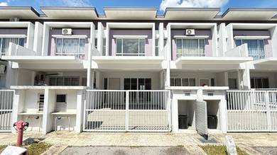 MURAH ‼️Double storey teres Acacia Park Bandar Tasik Puteri Rawang