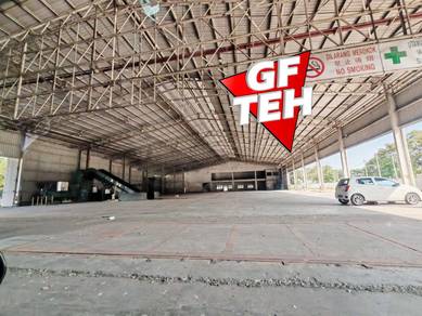 59207sf Detached Factory Medium Industry Perai Industrial SPT Penang