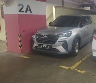 2022 Perodua ATIVA 1.0 X D55L (A)