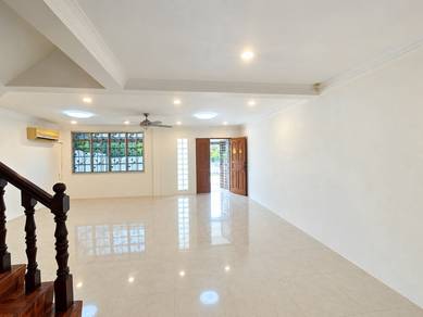 Hot Double Storey Terrace Intermediate near Gala City for Sale