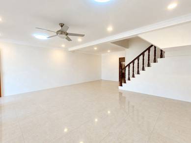 Hot Double Storey Terrace Intermediate near Gala City for Sale