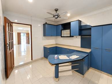 Hot Double Storey Terrace Intermediate near Gala City for Sale