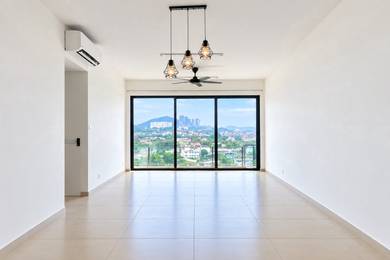 The Only 1 Kepong Freehold Condo 2 Parking Trinity Lemanja Residence