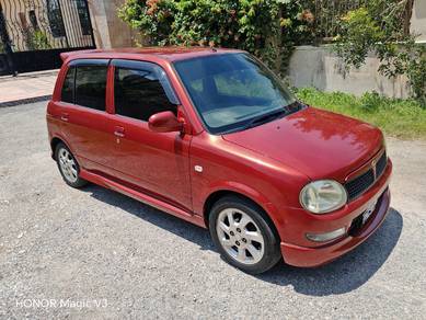Perodua KELISA SE 1.0 AUTO 2006