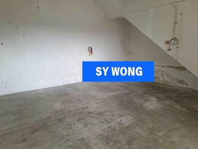 【Cheapest】1.5 storey warehouse @ Machang Indah, Machang Bubok