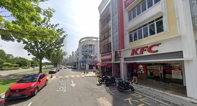 Presint 15 Putrajaya Main Road Ground Floor Shop