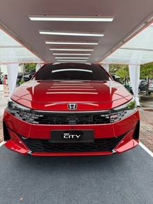 New Honda CITY 1.5 FACELIFT (A)Full Loan Cash Back